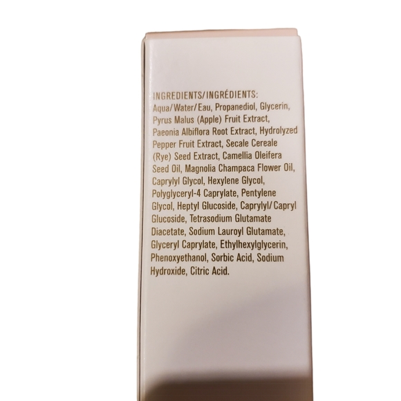 NIB Beautycounter Plumping + Peony Facial Mist No. 2, 47ml / 1.6 fl oz S… - Picture 3 of 3